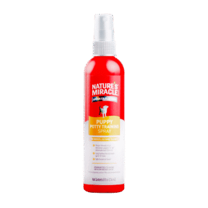 Nature's Miracle spray de entrenamiento para cachorro 8 oz
