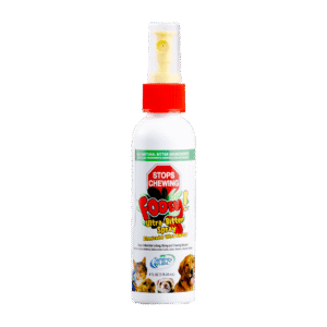 Fooey Ultra spray amargo antimordidas 4 oz