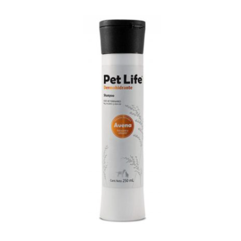Pet Life Champú Dermohidratante 250 ml 1 Pet Life champú dermohidratante 250 ml