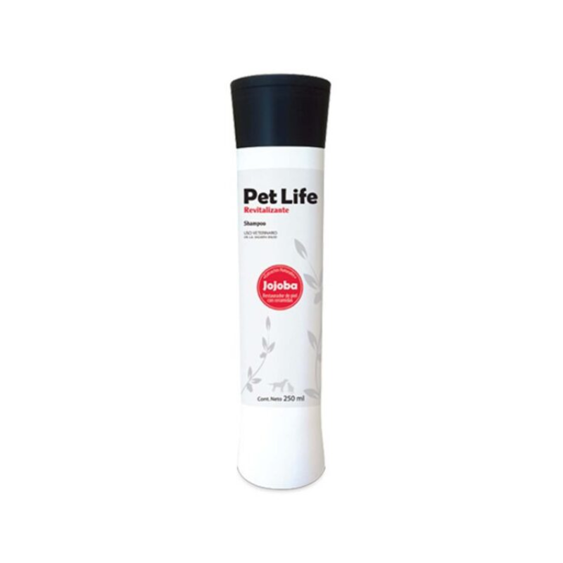 Pet Life Champú Revitalizante 250 ml 1 Pet Life champú revitalizante 250 ml