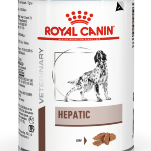 Vhn Alimento Humedo Hepatic Dog Lata