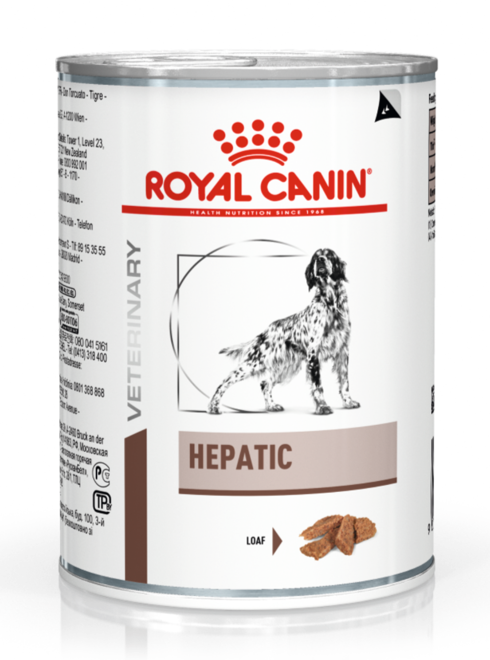 Vhn Alimento Humedo Hepatic Dog Lata 1 Vhn Alimento Humedo Hepatic Dog Lata