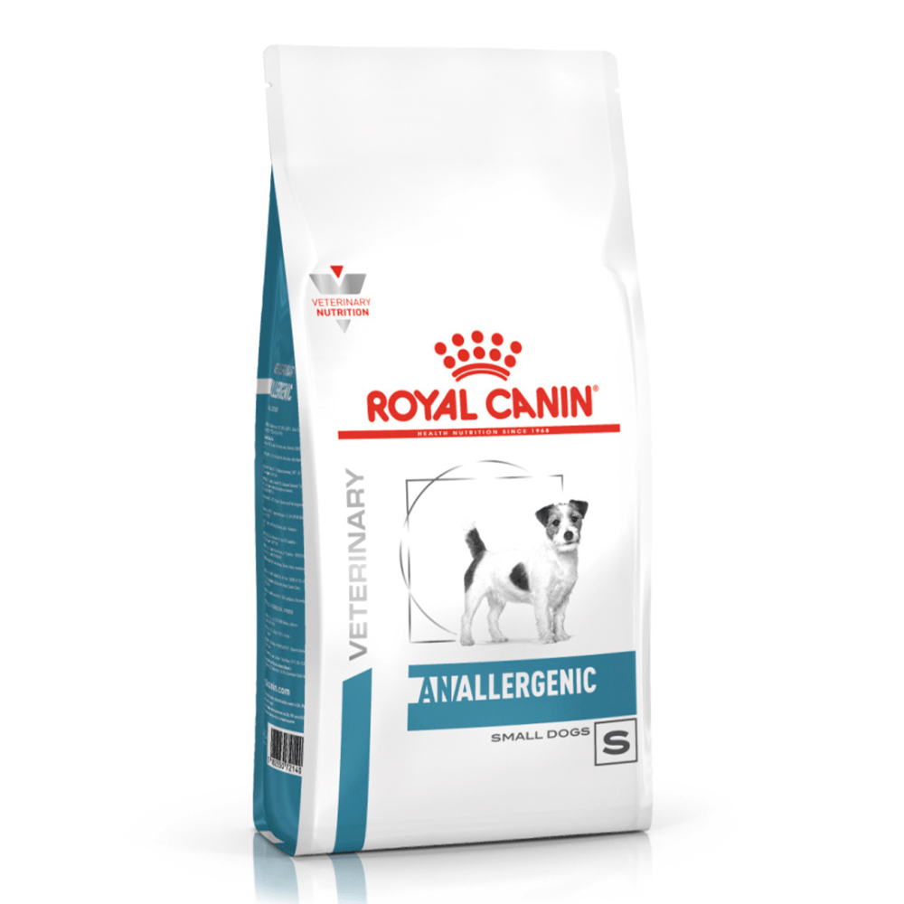 Royal Canin Anallergenic Small Dog 1,5 kg 1 Royal Canin Anallergenic Small Dog 1,5 kg