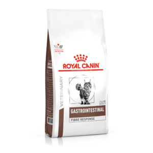 Royal Canin Veterinary Gastrointestinal Fibre Response gato 2 kg
