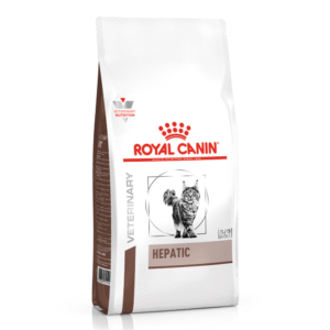 Royal Canin Veterinary Hepatic para gato 2 kg