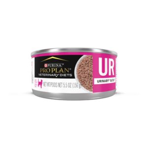Pro Plan Veterinary Diets UR Urinary Care Gato lata 156 g