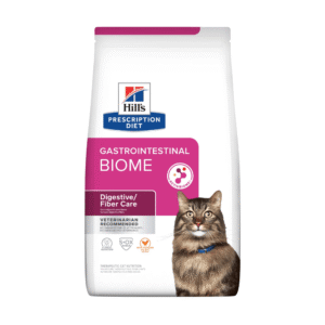 Hill's Prescription Diet Gastrointestinal Biome gato 4 lb