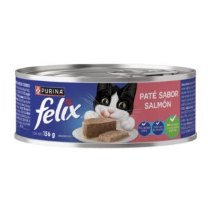 Felix Paté Salmón Lata 156g - Imagen Principal