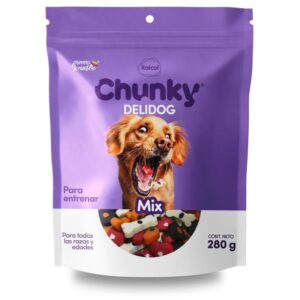 Chunky Snacks Delidog Mix 280 g