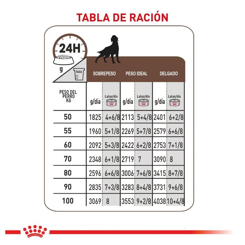 Royal Canin VHN Gastro Intestinal Low Fat Lata 4 Royal Canin Gastrointestinal Low Fat lata perro 385 g