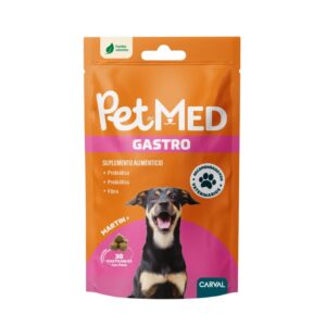 PetMed Suplemento Gastro prebiótico y probiótico para perro 90 g