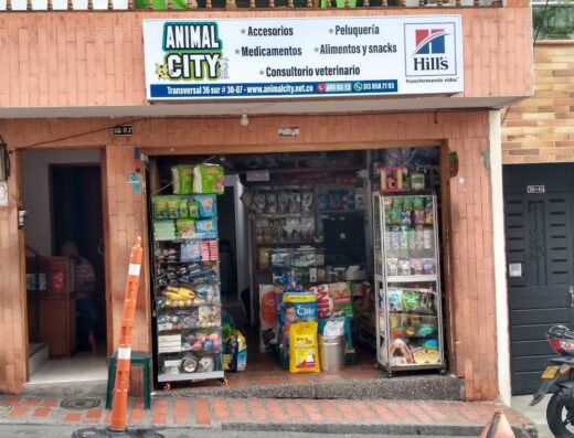 Clínica Veterinaria Animal City Envigado