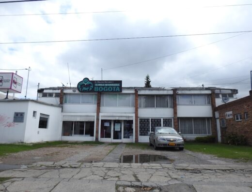 Clínica Veterinaria Bogotá