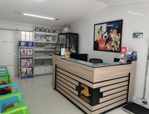 Clínica Veterinaria CPA – Sede Magdala – Urgencias 24 horas – Bogotá