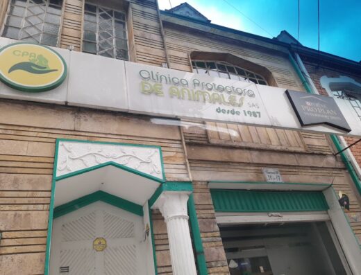 Clínica Veterinaria CPA – Urgencias 24 horas – Sede Teusaquillo – Bogotá
