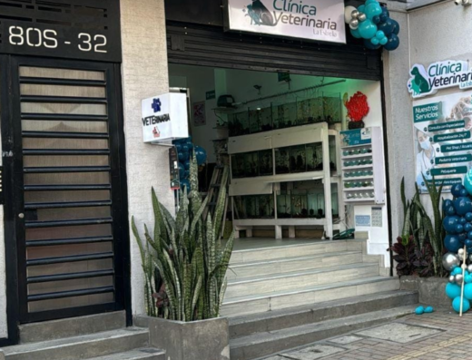 Clínica Veterinaria La Estrella