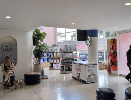 Clínica Veterinaria Movet Calle80