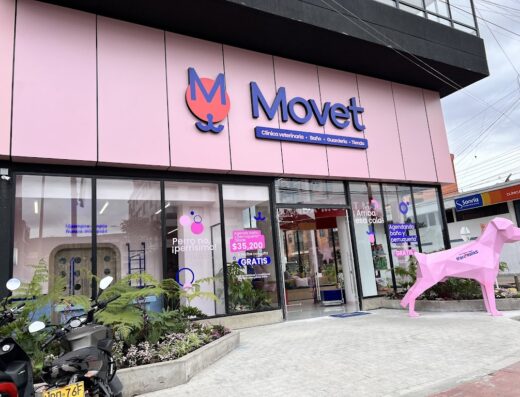 Clínica Veterinaria Movet Cedritos