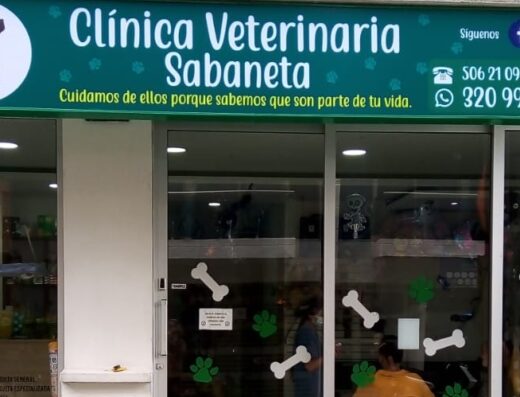 Clínica Veterinaria Sabaneta