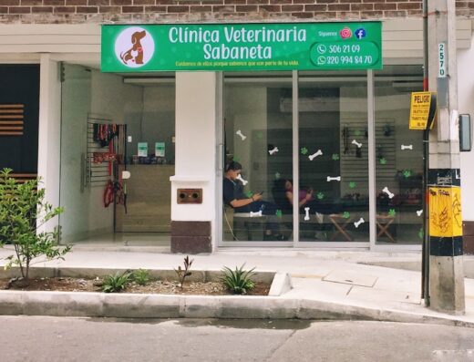 Clínica Veterinaria Sabaneta