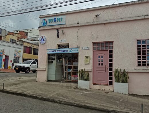 Clinica Veterinaria Vet&Pet San Francisco
