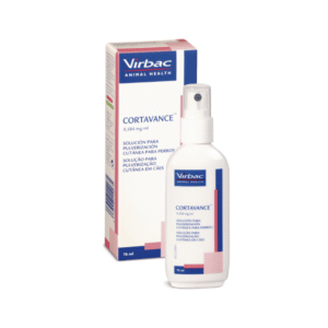 Cortavance spray dermatológico 76 ml