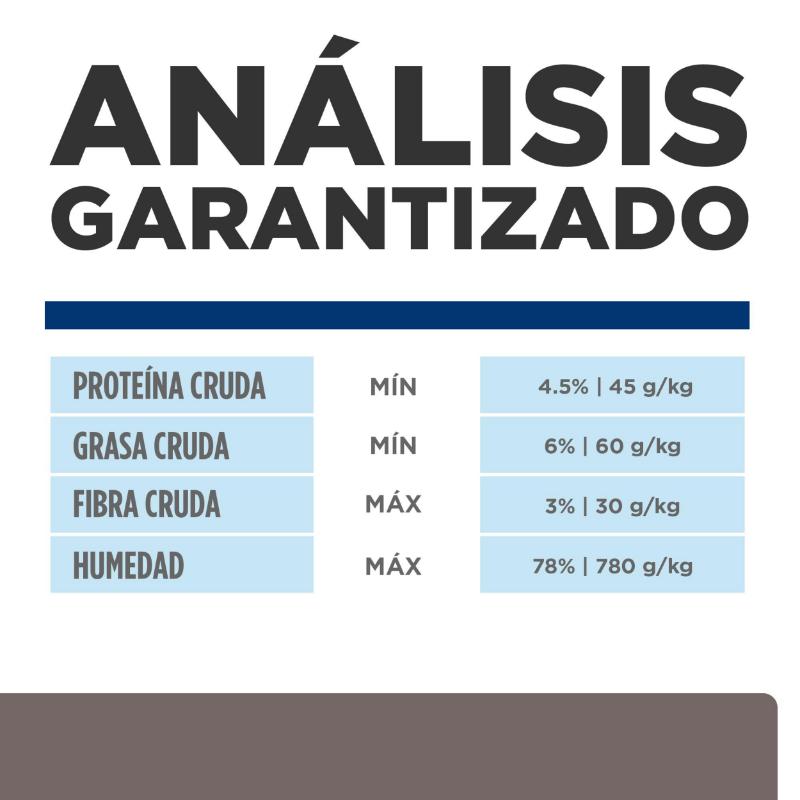 Hill's Prescription Diet l/d Cuidado Hepático Perro (Lata) 6 Hill's Prescription Diet l/d Cuidado Hepático Perro lata 13 oz