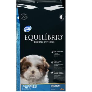 Equilibrio Filhote Cachorros Razas Pequeñas