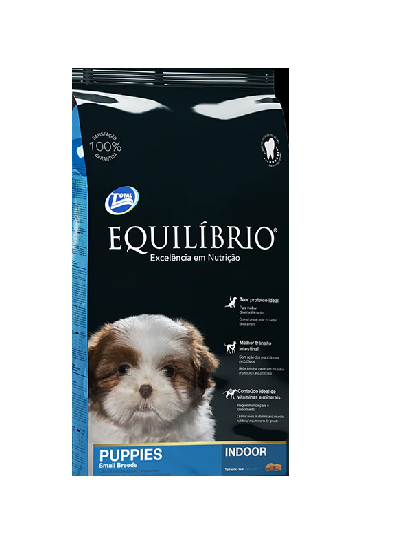 Equilibrio Filhote Cachorros Razas Pequeñas 1 Equilibrio Filhote Cachorros Razas Pequeñas
