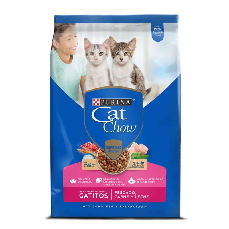 Cat Chow Gatitos 3 Cat Chow Gatitos - imagen 3