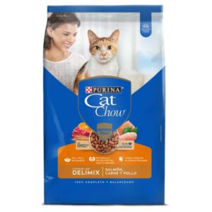 Purina Cat Chow Adultos Delimix