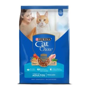 Purina Cat Chow Adultos Pescado