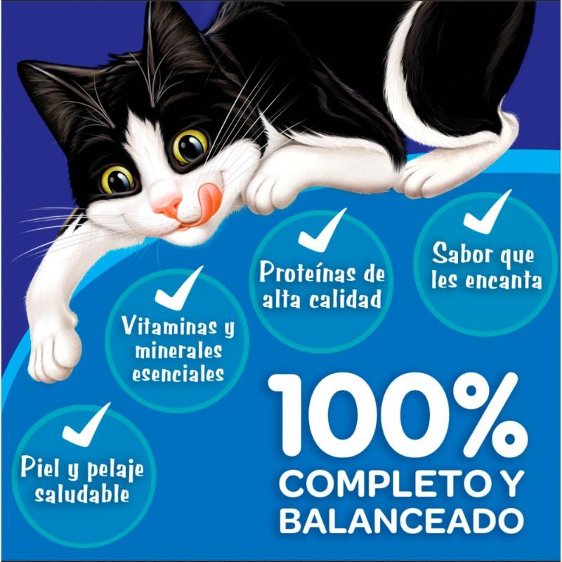 Purina Felix Megamix Adultos 8 Purina Felix Megamix Adultos - imagen 8