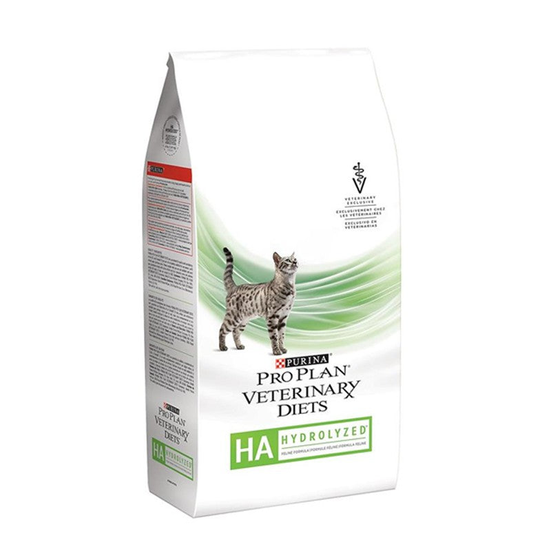 Pro Plan Veterinary Diets HA Hipoalergénico Feline 1 Pro Plan Veterinary Diets HA Hipoalergénico Feline