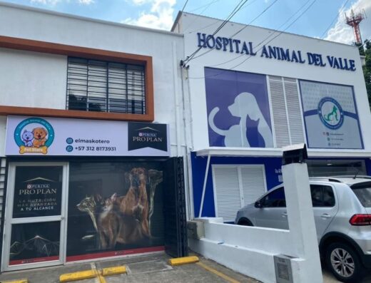 Hospital Animal Del Valle