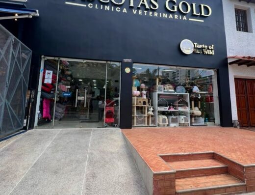 MASCOTAS GOLD – CLINICA VETERINARIA