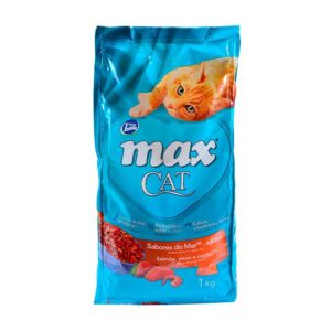 Max Cat Sabores de Mar Adultos