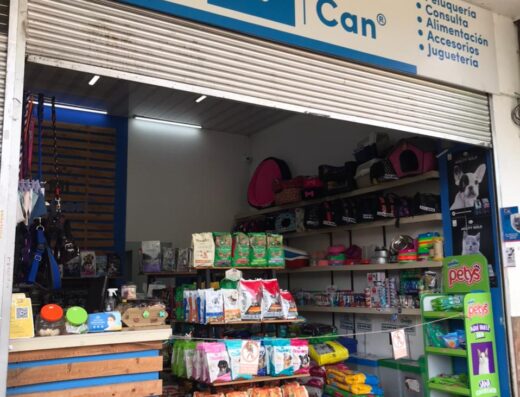 Mi Can Tienda de mascotas y veterinaria