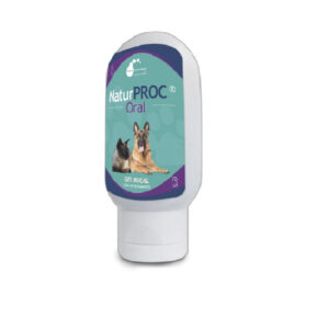 Naturproc gel bucal natural 60 ml