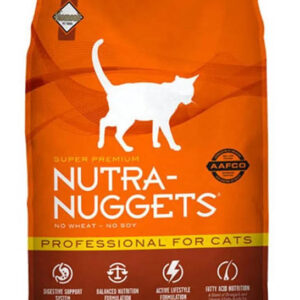 Nutra Nuggets Professional Gato