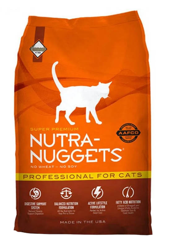 Nutra Nuggets Professional Gato 1 Nutra Nuggets Professional Gato