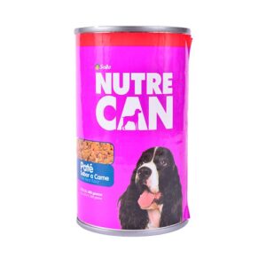 Nutrecan Paté Carne