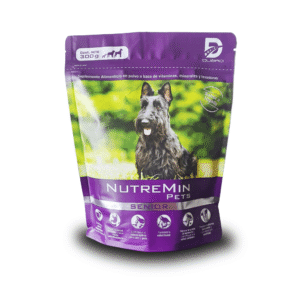 NutreMin Senior suplemento para perro mayor 300 g