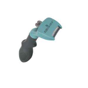FURminator deslanador para gato pequeño de pelo largo
