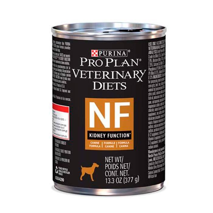 Pro Plan Veterinary Diets NF Kidney Function Canine Lata 1 Pro Plan Veterinary Diets NF Kidney Function Canine Lata