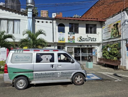 Sanipets Clínica Veterinaria