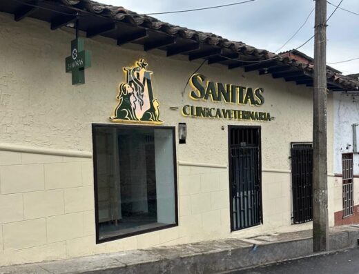 Sanitas Clinica Veterinaria
