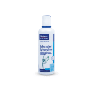 Sebocalm shampoo medicado para seborrea y prurito 250 ml