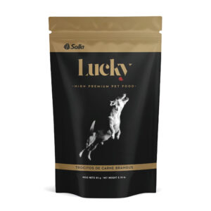 Lucky Trocitos Carne Brangus