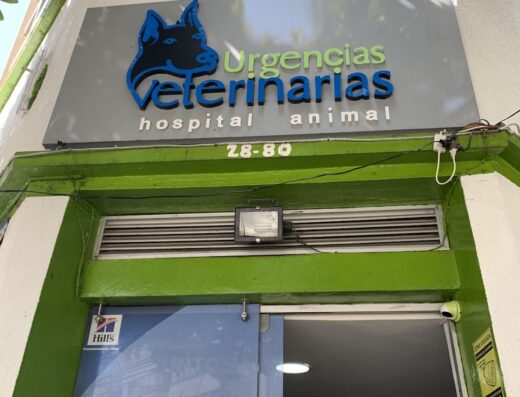 Urgencias Veterinarias